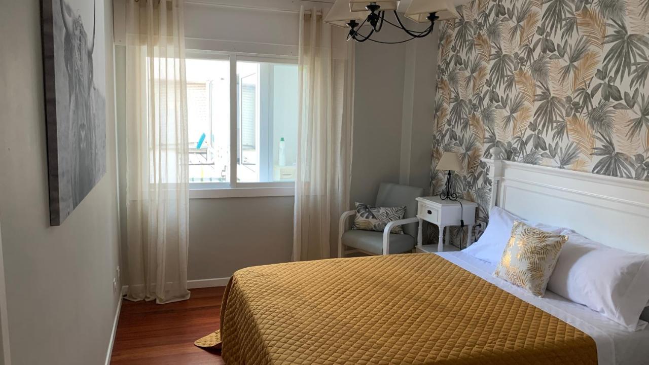 Casa Da Alfondega Apartment Caldas De Reis Ngoại thất bức ảnh